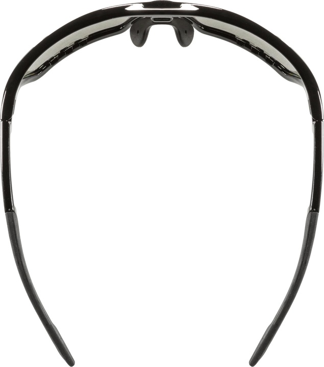 Actual product image Uvex Sports Sportstyle 706 (Black, Silver)