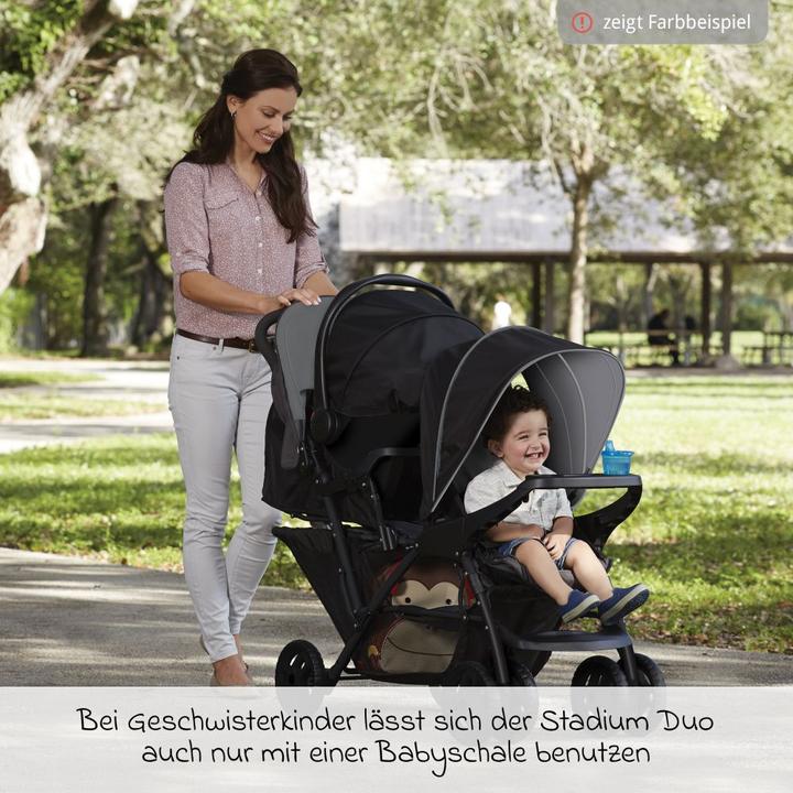 Immagine prodotto Graco Stadio Duo Sibling Buggy