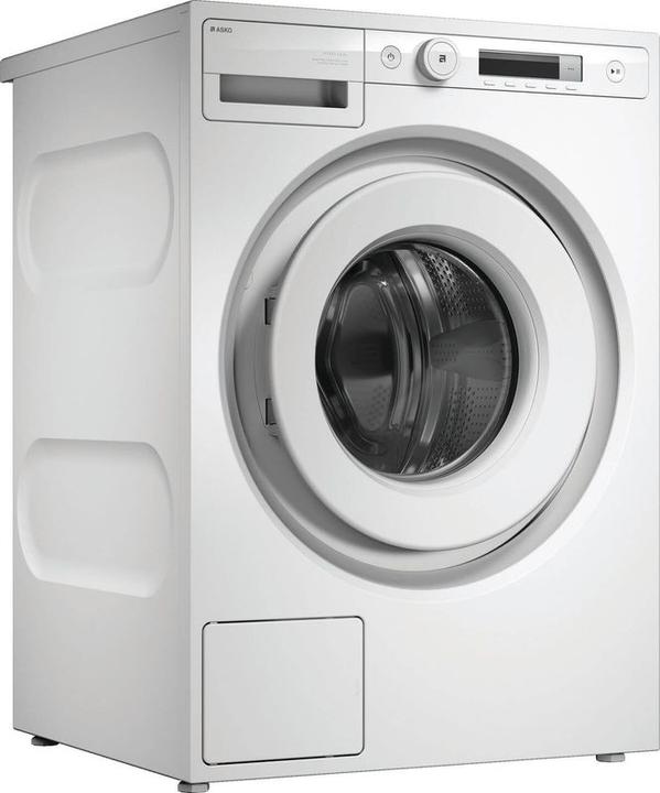 Actual product image Asko Waschmaschine CORE W 1084B W Weiss (8 kg, Left)