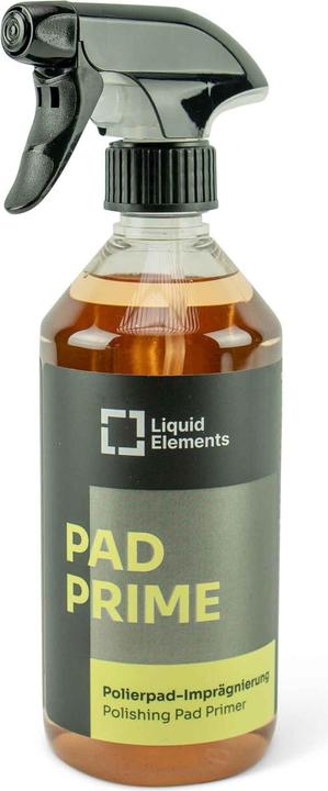 Produktbild Liquid Elements Pad Prime Polierpad Imprägnierung 500ml (500 ml)