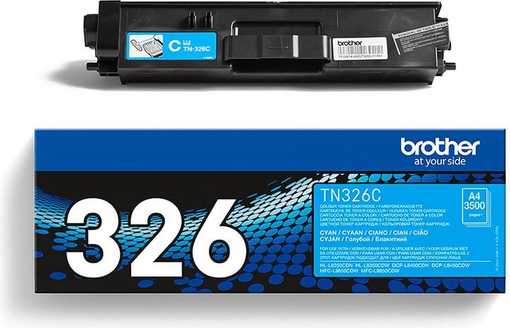 Produktbild Brother Tn-326c (C)