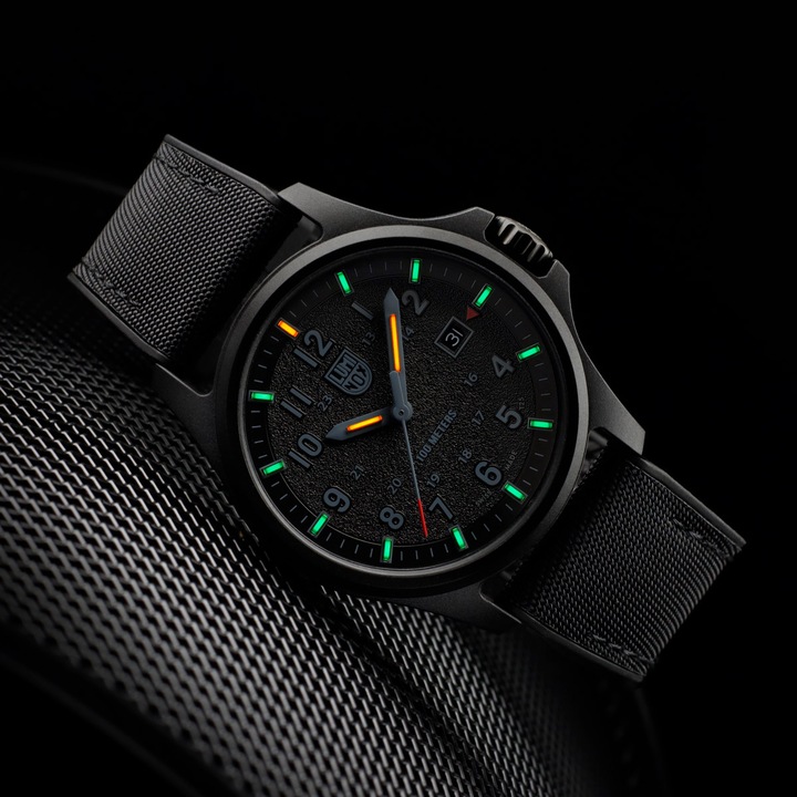 Immagine prodotto Luminox Serie Atacama Field 1960 (Orologio da polso analogico, 43 mm)