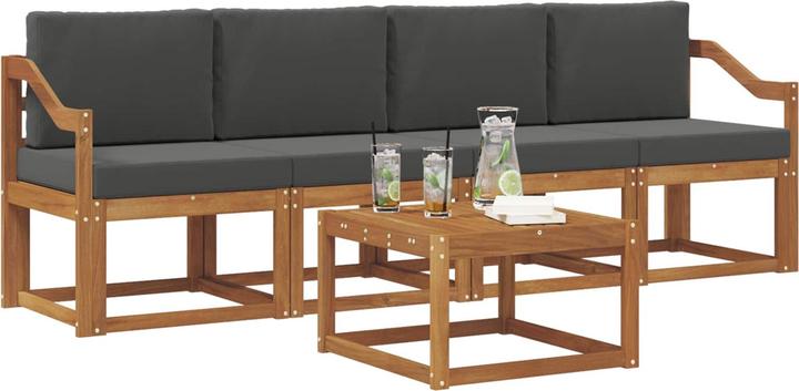 vidaXL Outdoor-Sofa