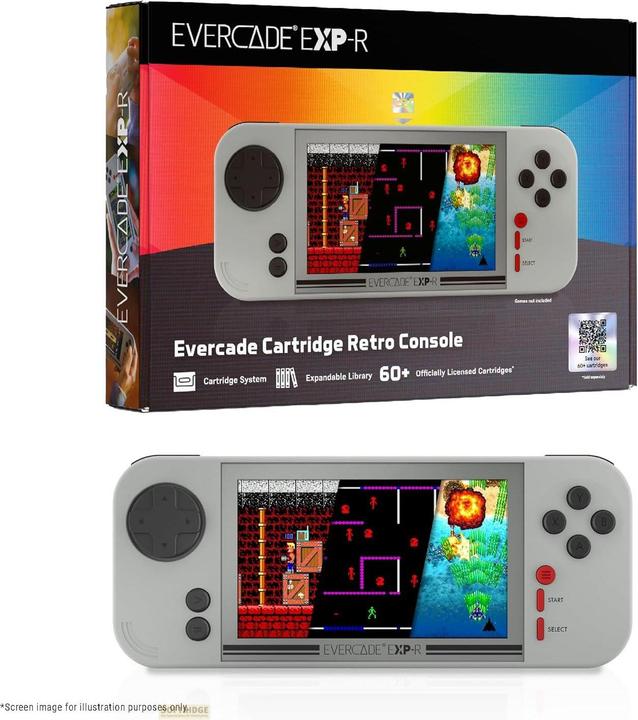 Produktbild Blaze Evercade EXP-R