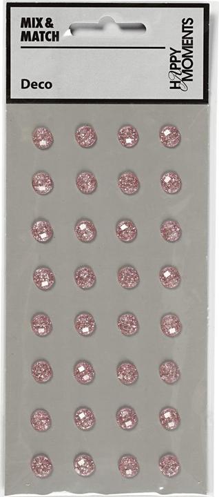 Produktbild Creativ Company Strasssteine ​​Hellrot, 32St.