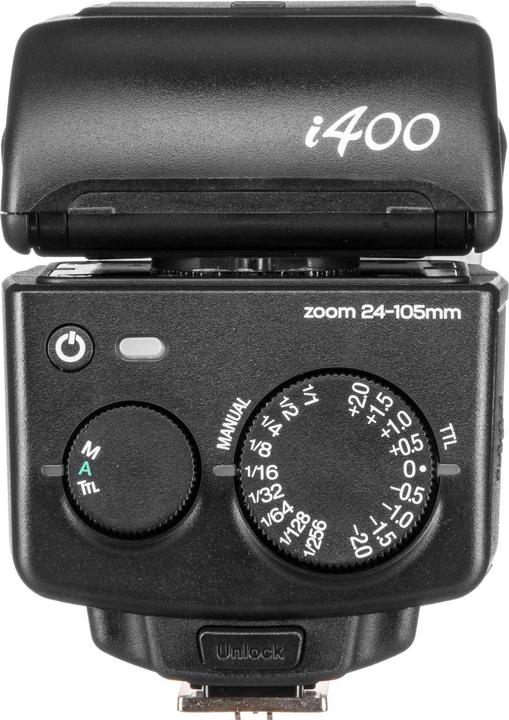 Immagine prodotto Nissin Digital i400 (Macroflash, Fujifilm)