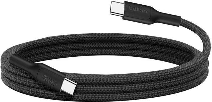 Produktbild Belkin USB C — USB C (2 m, USB 2.0, 240 W)