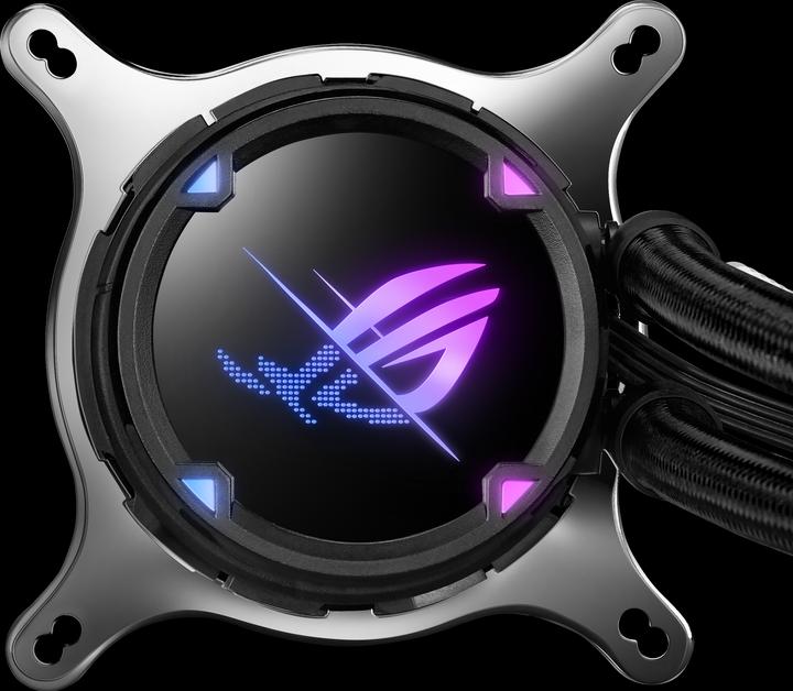 Produktbild ASUS ROG Strix LC II 280 ARGB CPU cooler