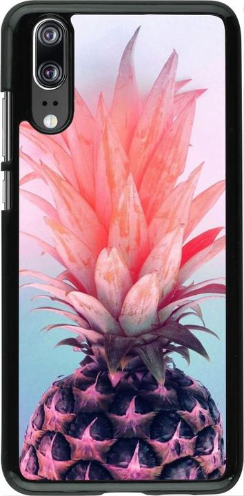 Image du produit PhoneLook Coque Purple Pink Pineapple (Huawei P20)