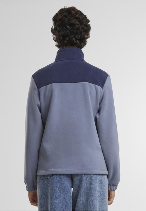 Image du produit Urban Classics Polaire zippé femme (S)