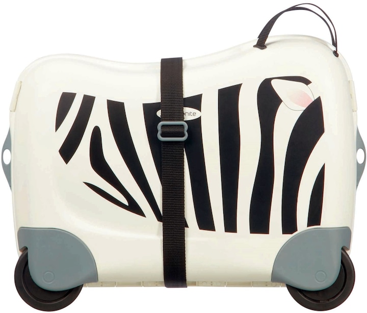 Samsonite Dream Rider Zebra Zeno (28 l, Hand luggage (up to 50 litres))