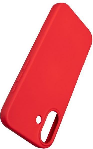 Produktbild Beline Silicone Case for iPhone 17 Red (Apple iPhone X)