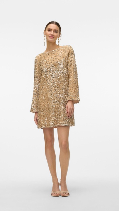 Produktbild Vero Moda VMLAILA Kurzes Kleid Kleid (XS)