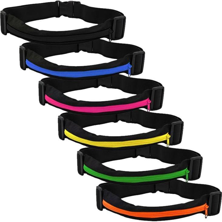 Thumbnail - JTI, Bauchtasche, Sportgürtel/Hüfttasche, Schwarz