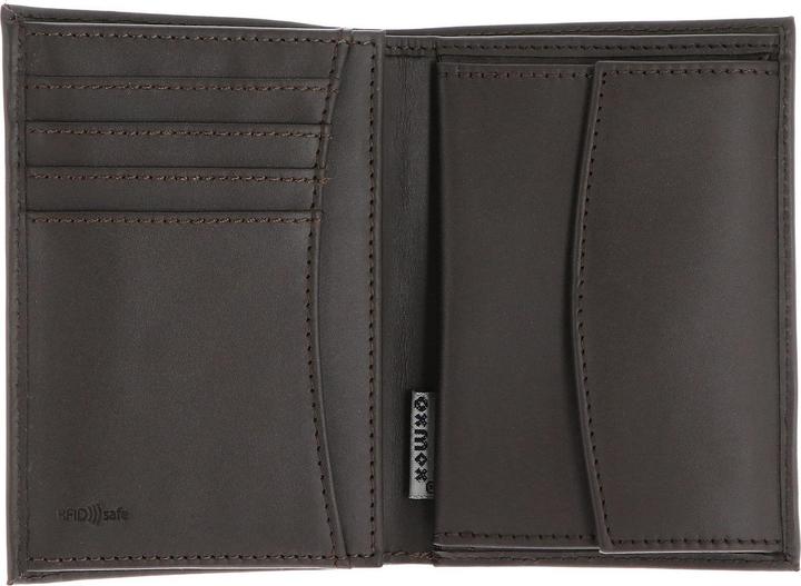Actual product image Oxmox Leather RFID Protect Kombibörse
