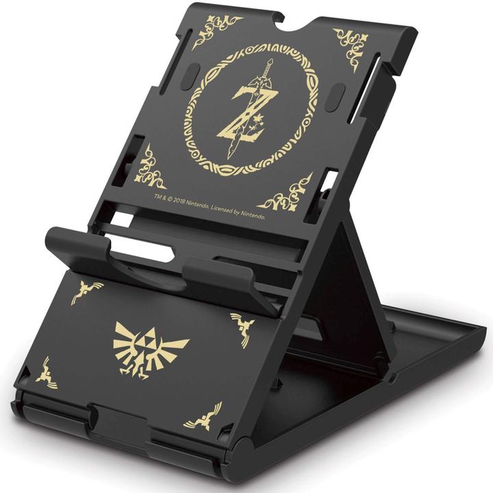 Actual product image HORI Playstand - Zelda (Switch)