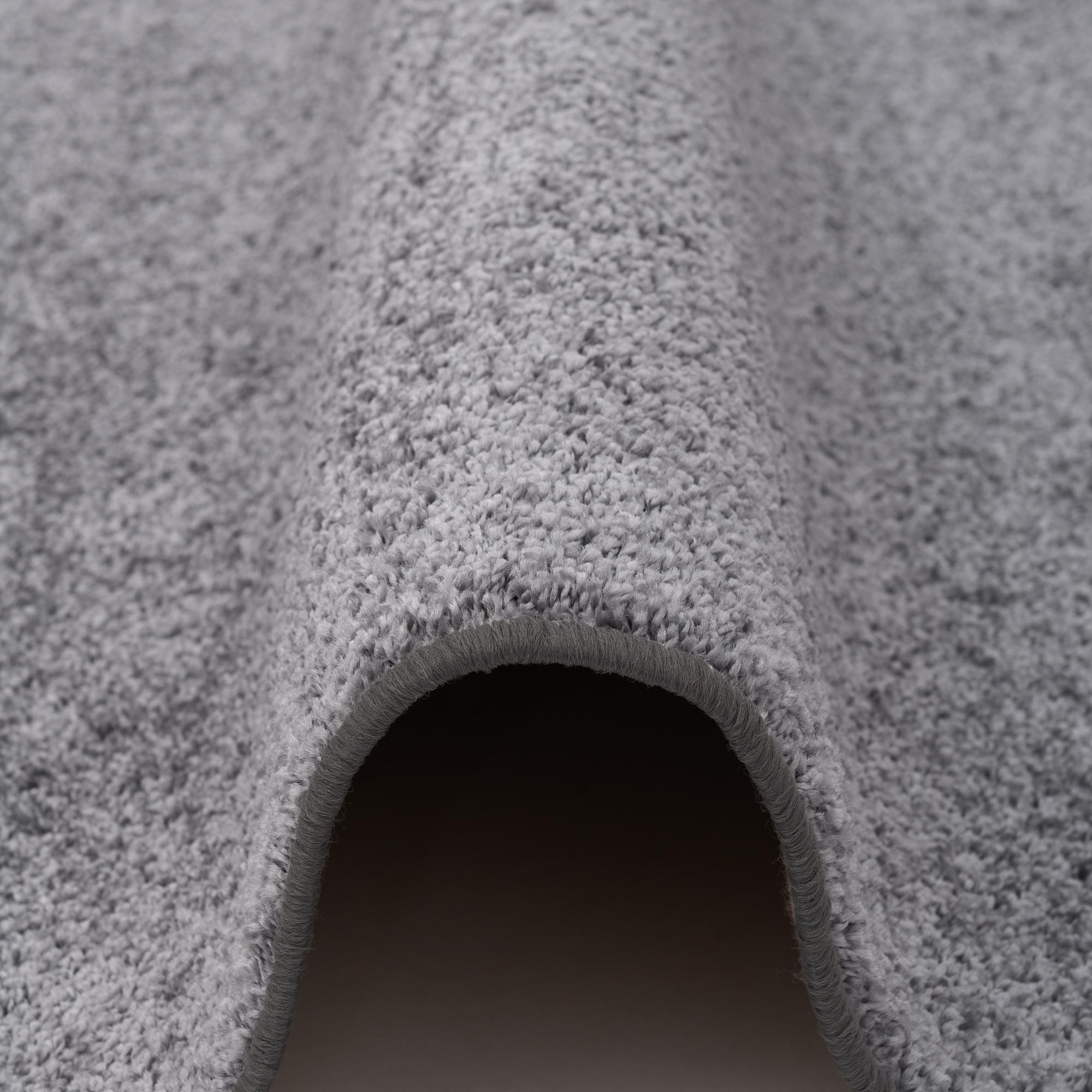 Thumbnail - Snapstyle, Teppich, Cottage Hochflor Teppich (100 x 100 cm)