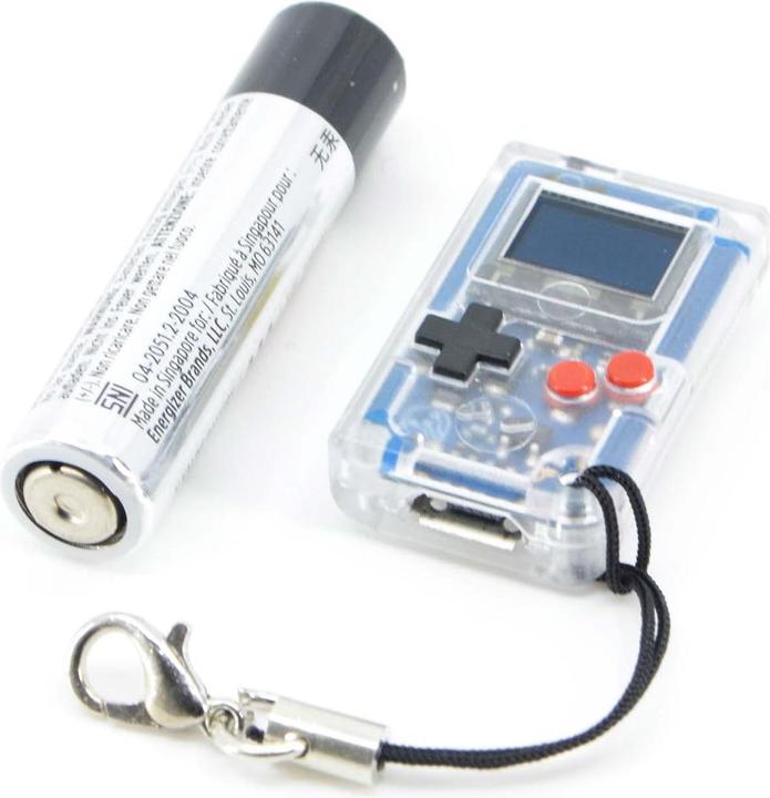 Produktbild TinyCircuits Thumby - Mini Spielkonsole