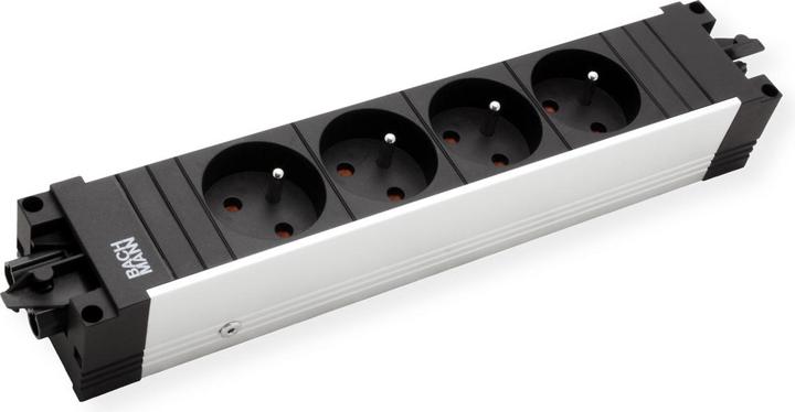 Produktbild Bachmann Multiple socket outlets (4x, CEE 7/3, CEE 7/5)
