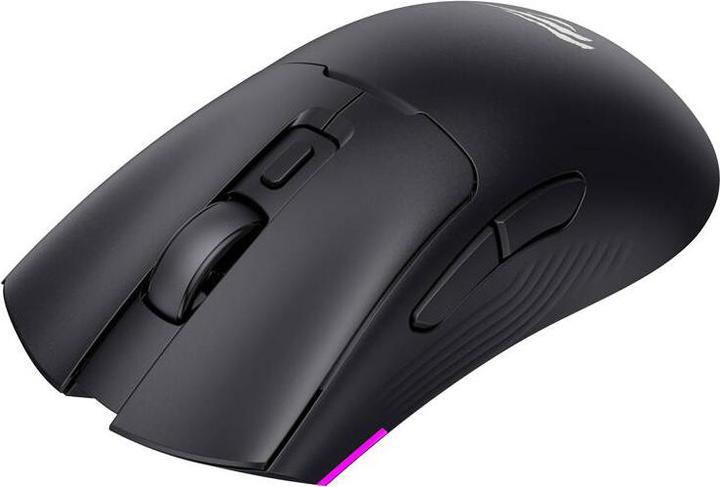 Image du produit Havit MS966 RGB wired gaming mouse (black) (Filaire)