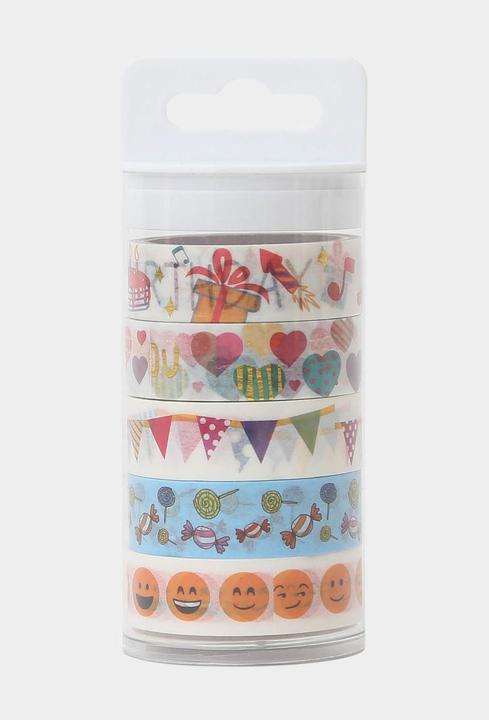 Produktbild I Am Creative Washitape Set