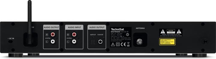 Produktbild TechniSat Digitradio 143 V3 (Radio Tuner)