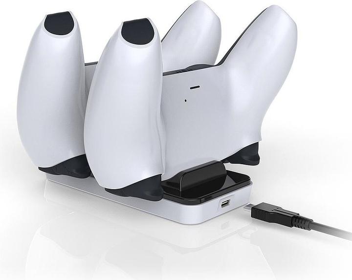 Image du produit Subsonic Double station de charge pour PS5 (PS5)