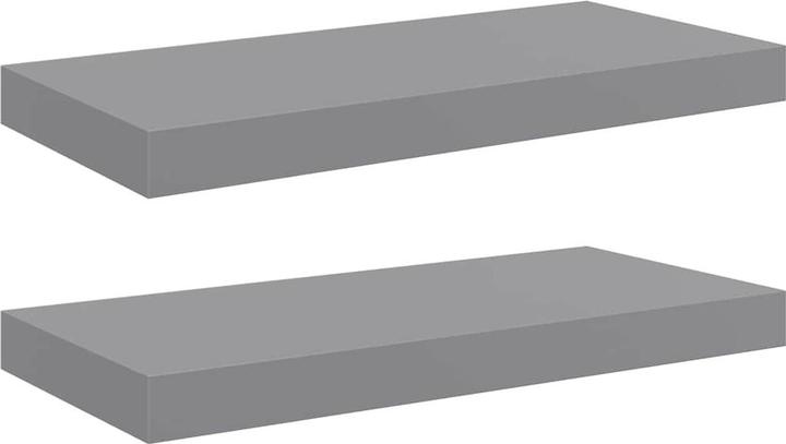 Actual product image vidaXL Wandregal (23 x 50 x 3.80 cm)