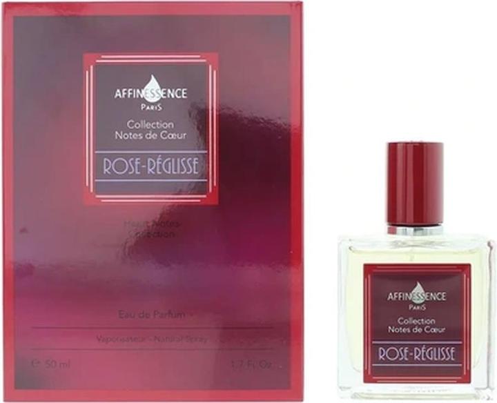 Actual product image Affinessence Réglisse EDP (Eau de parfum, 50 ml)