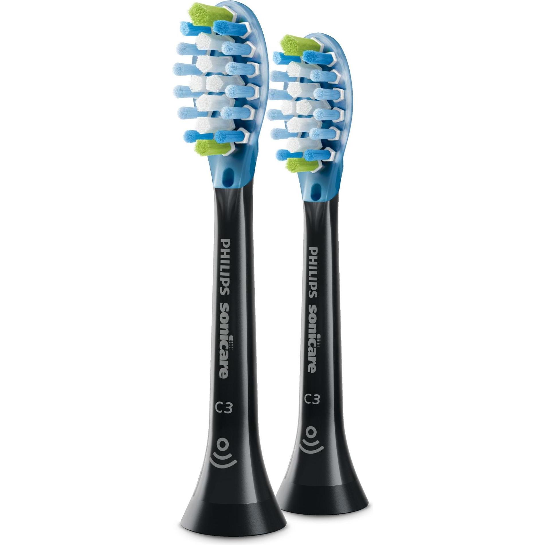 Philips Sonicare, Zahnbürstenkopf, C3 Premium Plaque Defence (2 x)