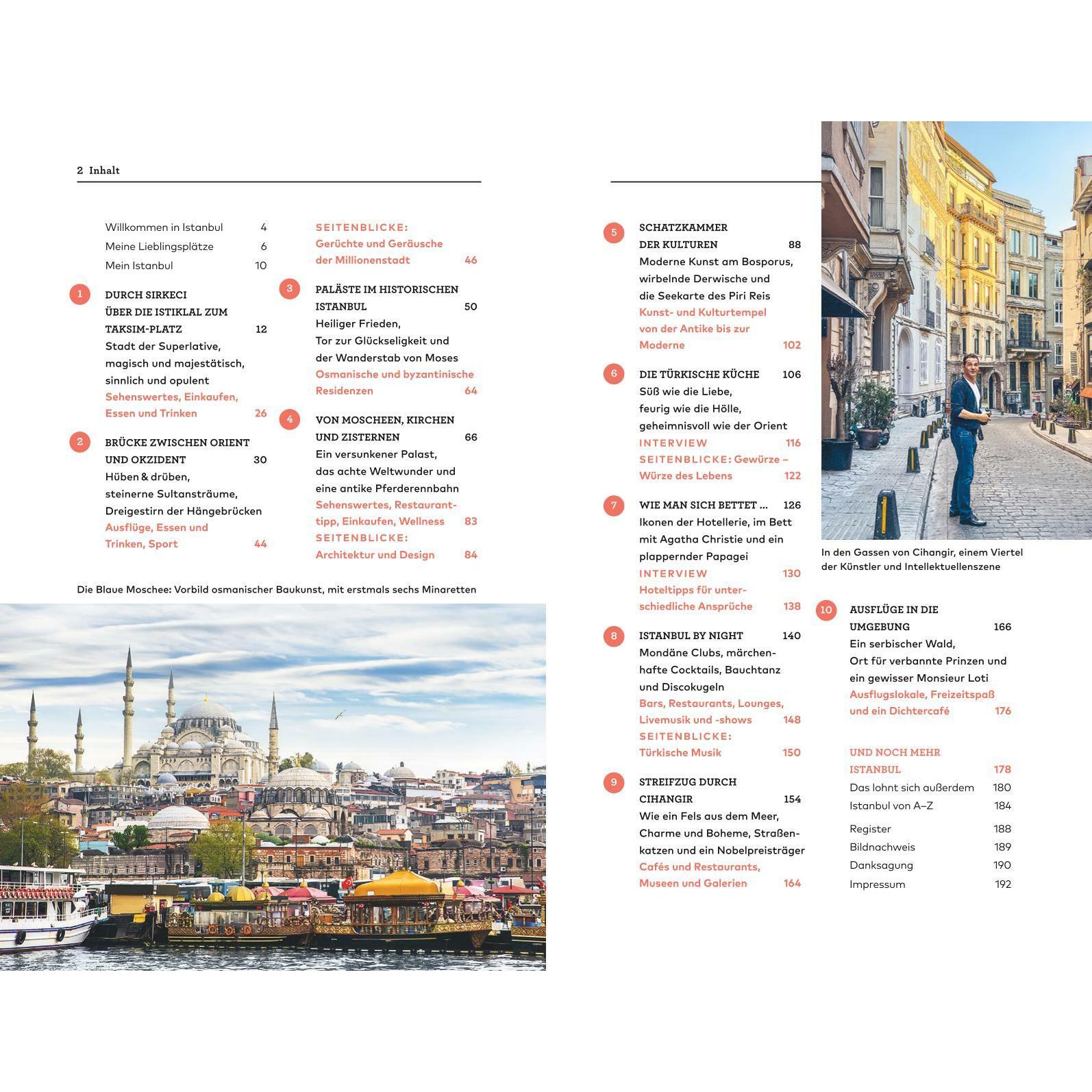 Thumbnail - Nice to meet you, Istanbul!, Ratgeber von Erol Sander