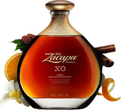 Actual product image Ron Zacapa Zacapa Centenario XO Solera Gran Reserva Especial 0,7l 40%