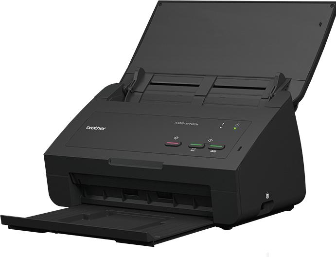 Actual product image Brother ADS-2100e (USB)