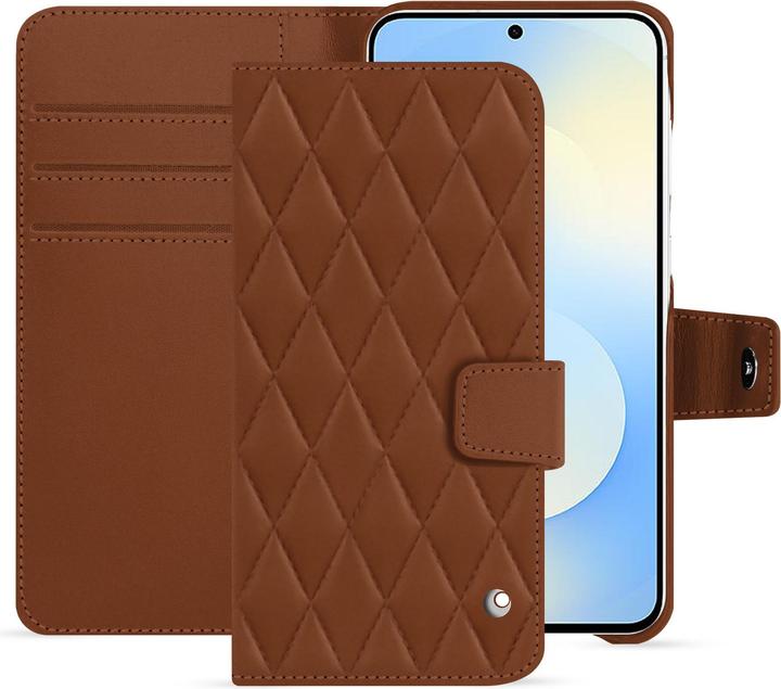 Marron - Couture ( Nappa - Pantone #8B4720 )