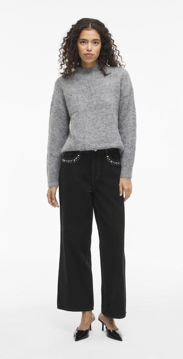 Produktbild Vila VIFREYA High Waist Wide Fit Jeans (W40/L30)