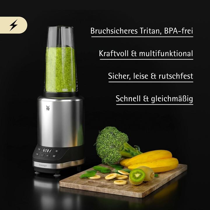 Produktbild WMF Kult Pro Multifunktionsmixer (1200 W)