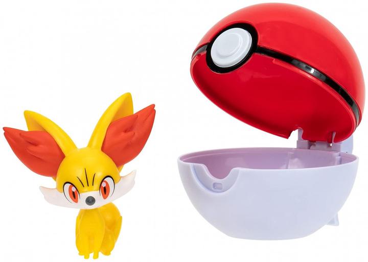 Produktbild Jazwares Pokémon Clip'n'Go Poké Balls