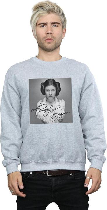 Produktbild Star Wars Princess Leia Organa Sweatshirt (XXL)