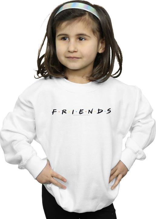 Image du produit Friends - Sweat TEXT LOGO - Fille (140, 146)