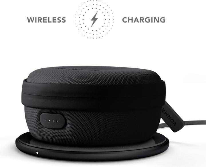 Produktbild Vonmählen allroundo Power Ladeset inkl. Powerbank schwarz (4000 mAh, 15 Wh)