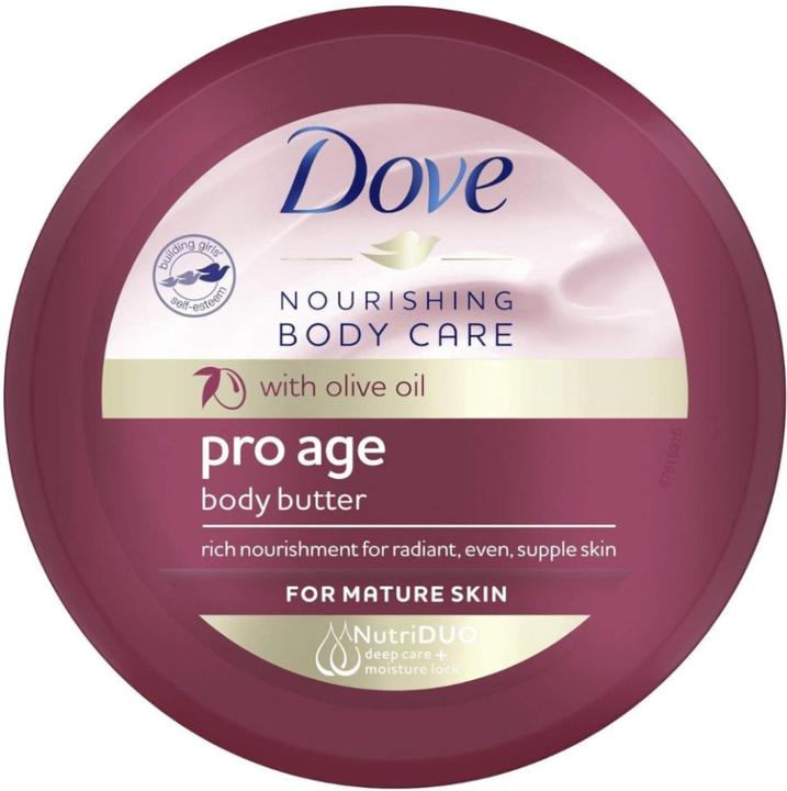 Produktbild Dove Nourishing Body Care Pro Age Body Butter 250ml (Körpercreme, 250 ml)