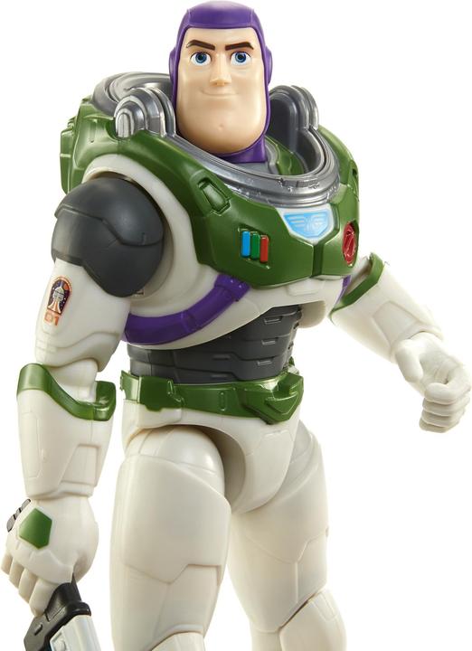 Productafbeelding Mattel Disney, Pixar Lightyear gelede robot Buzz Lightyear met laserblad