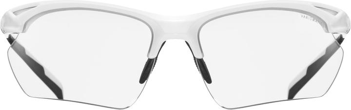 Produktbild Uvex Sports Sportstyle 802 Small V (White, Variomatic Smoke)