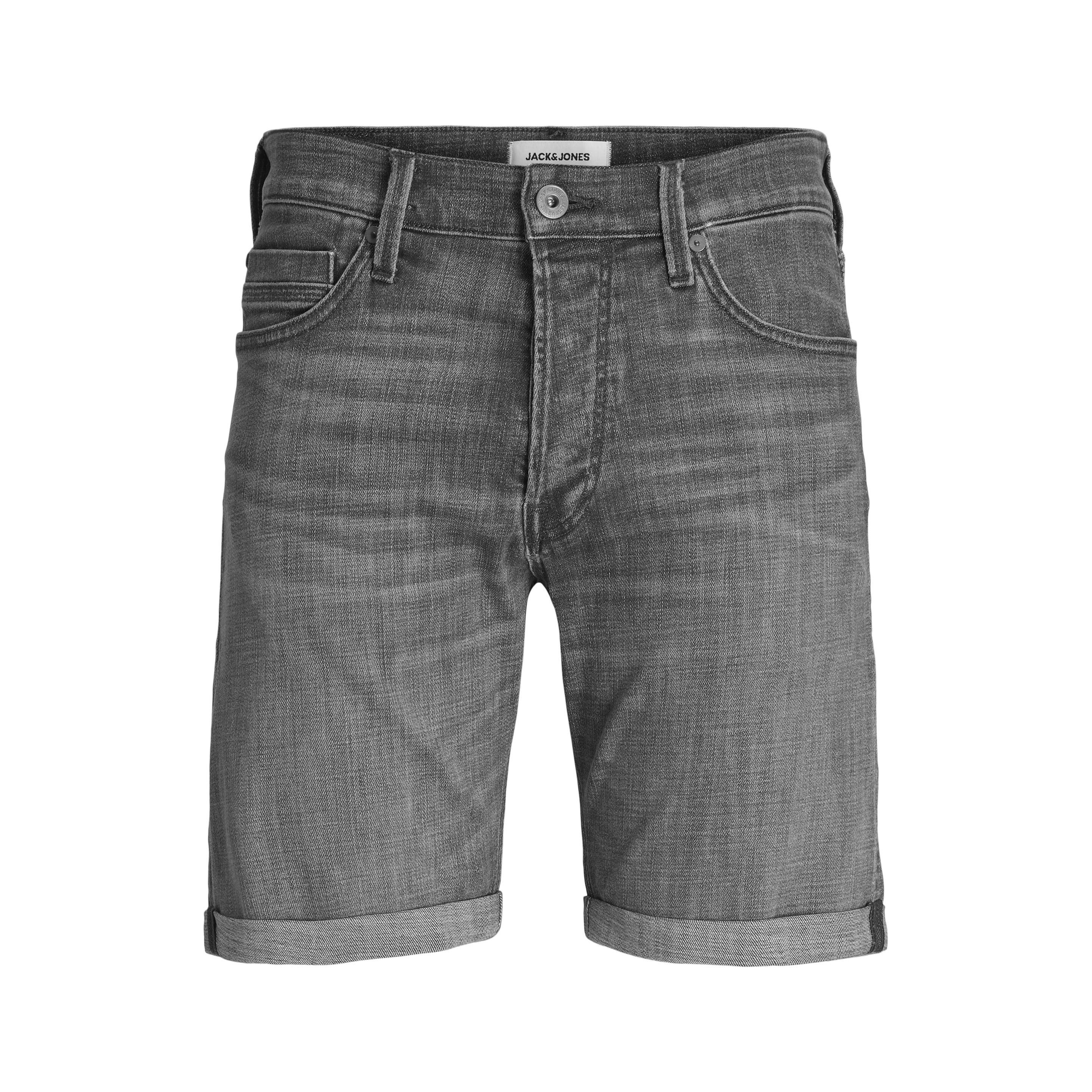Jack & Jones, Herren, Shorts, Shorts, Grau, (S)