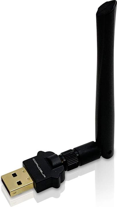Produktbild Dreambox dual band wireless usb 2.0 adapter wlan-adapter