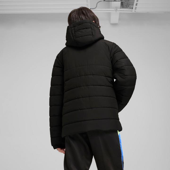 Actual product image Puma teamADDITIONS Hooded Padded Jacket Jr (164)