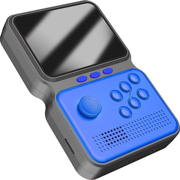 Produktbild Plutoos Mini-Retro-Konsole Handheld-Spieler Eingebaute 900 Spiele