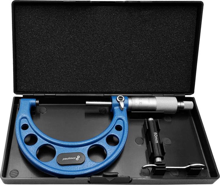 Image du produit Paulimot Mikrometer 50 - 75 mm