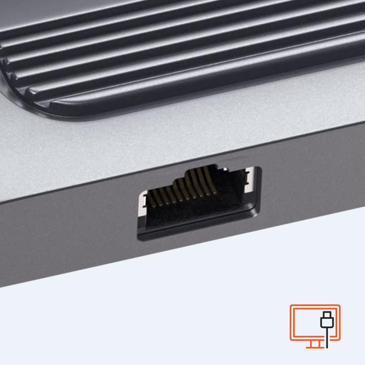 Immagine prodotto Satechi St-Ucmxam (USB-C, 10 Porti)