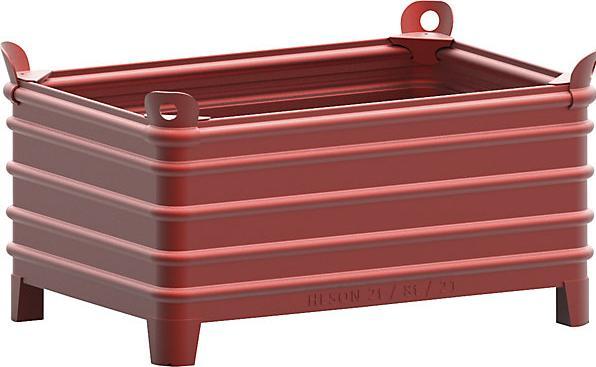 Image du produit Heson-Werk Caisse-palette pour charges lourdes